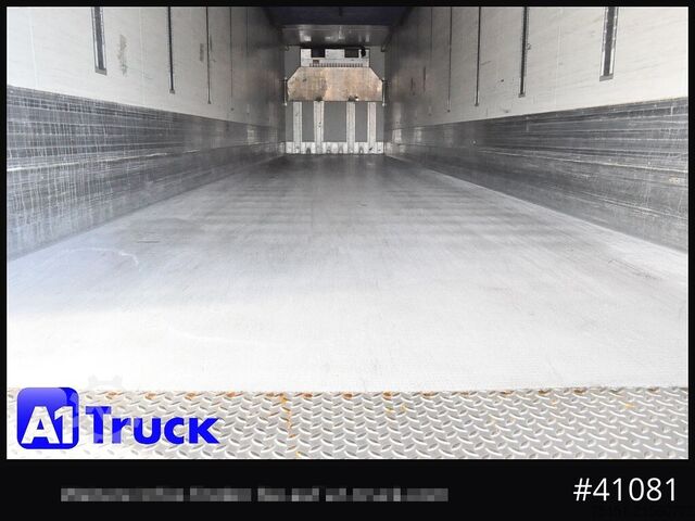 Kühlauflieger KRONE FP 60, Carrier Vector 1950MT,  Multitemp,