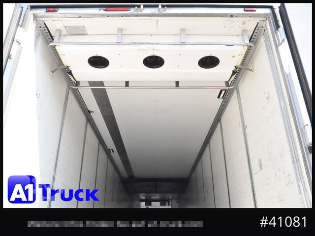 Kühlauflieger KRONE FP 60, Carrier Vector 1950MT,  Multitemp,