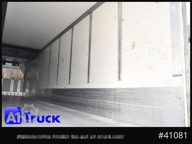 Kühlauflieger KRONE FP 60, Carrier Vector 1950MT,  Multitemp,