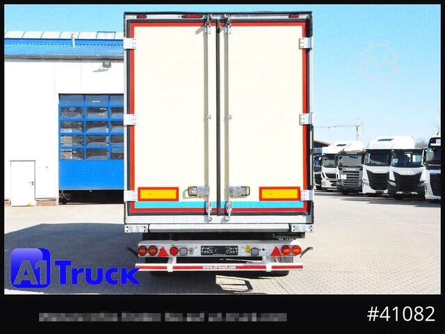 Kühlauflieger KRONE FP 60, Carrier Vector 1950MT,  Multitemp,