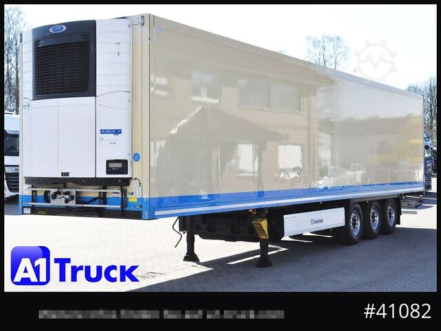 Kühlauflieger KRONE FP 60, Carrier Vector 1950MT,  Multitemp,