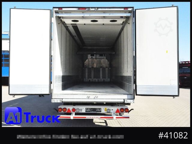 Kühlauflieger KRONE FP 60, Carrier Vector 1950MT,  Multitemp,