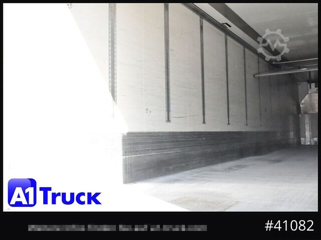 Kühlauflieger KRONE FP 60, Carrier Vector 1950MT,  Multitemp,