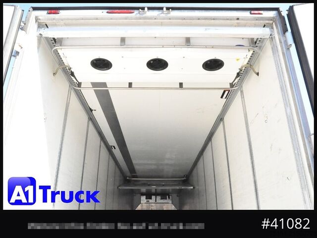 Kühlauflieger KRONE FP 60, Carrier Vector 1950MT,  Multitemp,