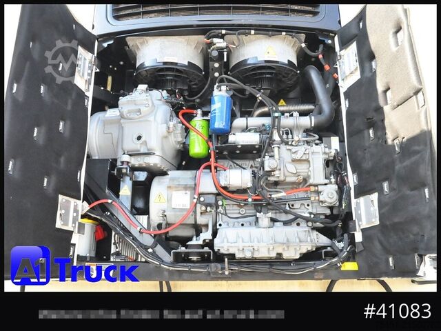 Kühlauflieger KRONE FP 60, Carrier Vector 1950MT,  Multitemp,