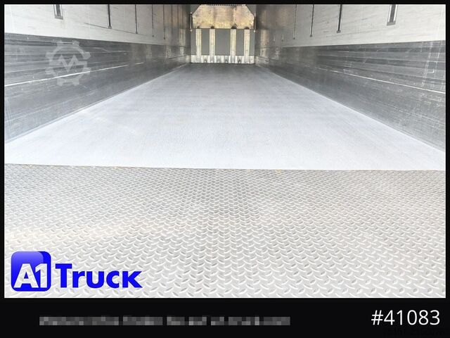 Kühlauflieger KRONE FP 60, Carrier Vector 1950MT,  Multitemp,