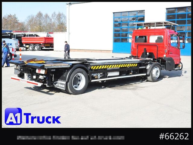 Wechselfahrgestell LKW MERCEDES-BENZ Kamag Wiesel, Umsetzer, Terberg Rangierer, 40Km/h,