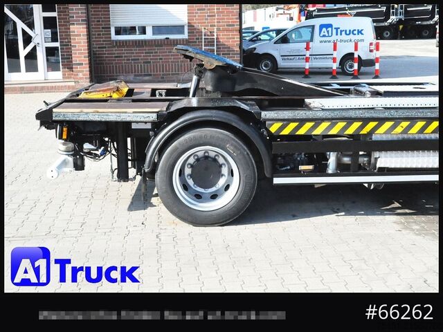 Wechselfahrgestell LKW MERCEDES-BENZ Kamag Wiesel, Umsetzer, Terberg Rangierer, 40Km/h,