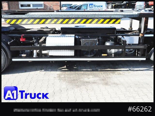 Wechselfahrgestell LKW MERCEDES-BENZ Kamag Wiesel, Umsetzer, Terberg Rangierer, 40Km/h,