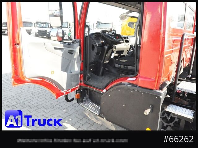 Wechselfahrgestell LKW MERCEDES-BENZ Kamag Wiesel, Umsetzer, Terberg Rangierer, 40Km/h,