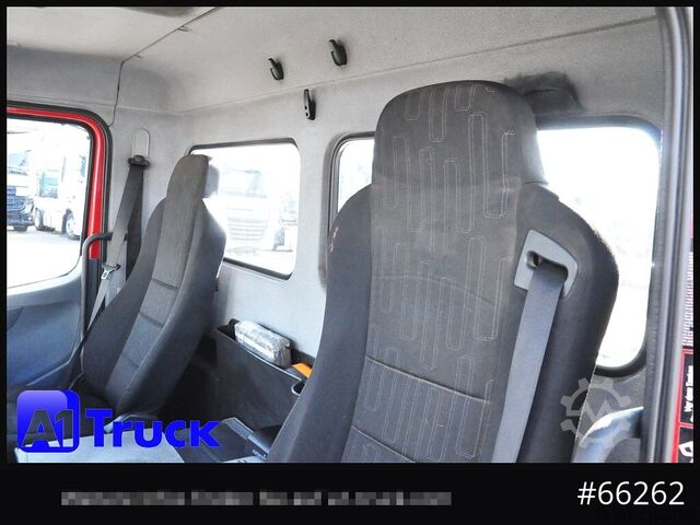 Wechselfahrgestell LKW MERCEDES-BENZ Kamag Wiesel, Umsetzer, Terberg Rangierer, 40Km/h,