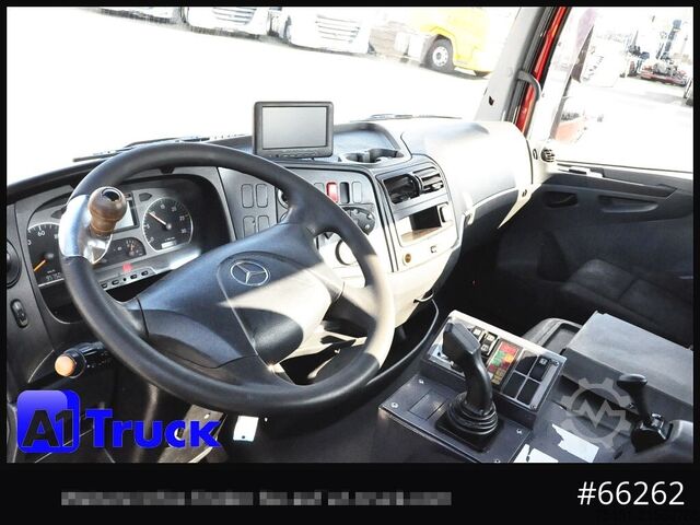 Wechselfahrgestell LKW MERCEDES-BENZ Kamag Wiesel, Umsetzer, Terberg Rangierer, 40Km/h,