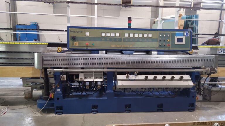 Glasschleifmaschine Bovone ELB 10/45