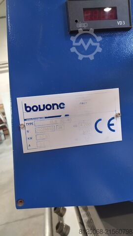 Glasschleifmaschine Bovone ELB 10/45