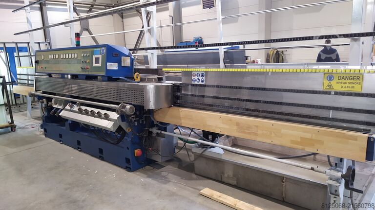 Glasschleifmaschine Bovone ELB 10/45