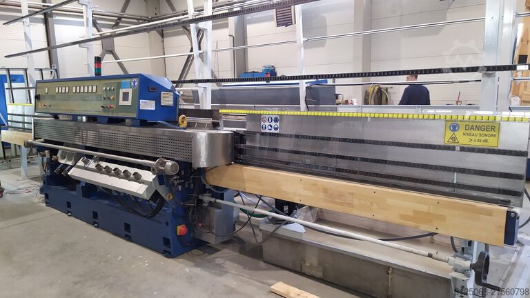 Glasschleifmaschine Bovone ELB 10/45