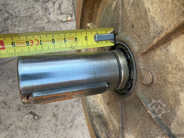 Elektromotor 7,5 kW, 1455 U/min, 380-420V, 3 Phasen Silnik elektryczny 7,5 kW 1455 obr min 380-420V 3 fazy Silnik elektryczny 7,5 kW 1455 obr min 380-420V 3 fazy