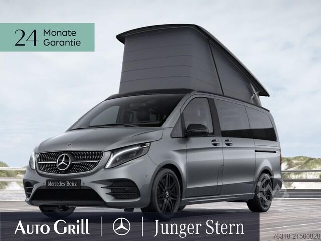Kleinbus Mercedes-Benz V 300 d Marco Polo HORIZON EDITION AMG Night 360