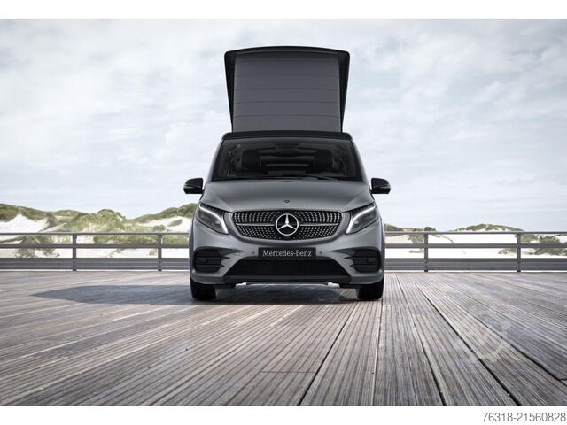 Kleinbus Mercedes-Benz V 300 d Marco Polo HORIZON EDITION AMG Night 360