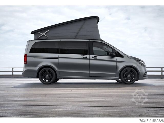 Kleinbus Mercedes-Benz V 300 d Marco Polo HORIZON EDITION AMG Night 360