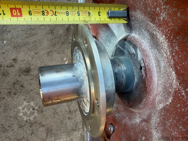 VEM Elektromotor 7,5 kW, 2880 U/min, 3-phasig, 400V, Flanschausführung B3. Silnik elektryczny VEM 7,5 kW 2880 obr min 3 fazy 400V kolnierzowy B3 Silnik elektryczny VEM 7,5 kW 2880 obr min 3 fazy 400V kolnierzowy B3