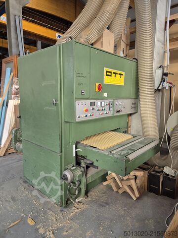 Langbandschleifmaschine Ott holzmaschinen Model contra 2