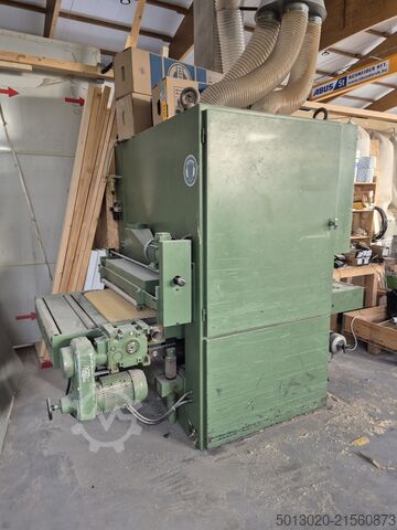 Langbandschleifmaschine Ott holzmaschinen Model contra 2