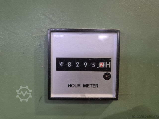 Langbandschleifmaschine Ott holzmaschinen Model contra 2