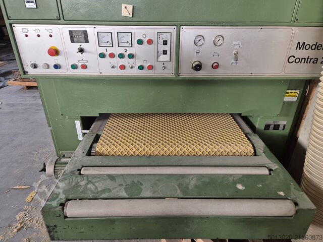 Langbandschleifmaschine Ott holzmaschinen Model contra 2