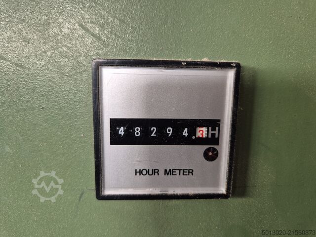 Langbandschleifmaschine Ott holzmaschinen Model contra 2