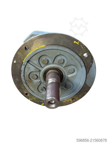 SEW EURODRIVE RF77 DT80N4/BMG/TF Getriebemotor, 0,75 kW, 1380 U/min, Bauform IM M4 Motoreduktor SEW EURODRIVE RF77 DT80N4/BMG/TF 0.75kW 1380rpm IM M4 Motoreduktor SEW EURODRIVE RF77 DT80N4/BMG/TF 0.75kW 1380rpm IM M4