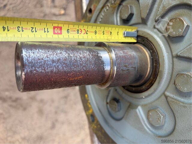 SEW EURODRIVE RF77 DT80N4/BMG/TF Getriebemotor, 0,75 kW, 1380 U/min, Bauform IM M4 Motoreduktor SEW EURODRIVE RF77 DT80N4/BMG/TF 0.75kW 1380rpm IM M4 Motoreduktor SEW EURODRIVE RF77 DT80N4/BMG/TF 0.75kW 1380rpm IM M4