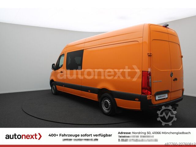 High top van MERCEDES-BENZ Sprinter 316 *MAXI MIXTO* AHK 3,5t+5-SITZE (4339