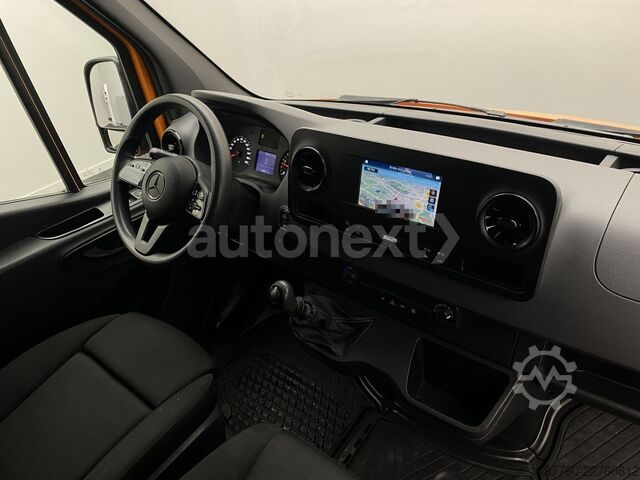 High top van MERCEDES-BENZ Sprinter 316 *MAXI MIXTO* AHK 3,5t+5-SITZE (4339