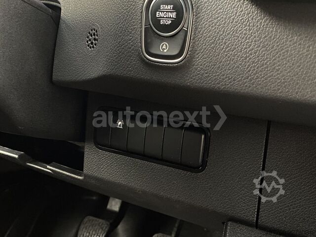 High top van MERCEDES-BENZ Sprinter 316 *MAXI MIXTO* AHK 3,5t+5-SITZE (4339