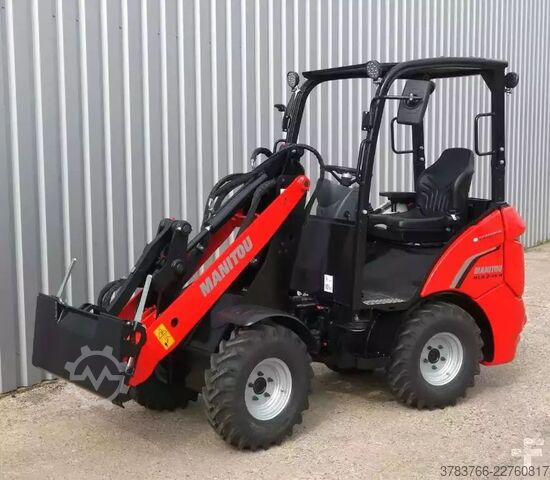 Hoflader Manitou MLA 2-25 H
