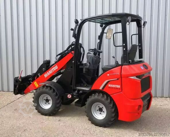 Hoflader Manitou MLA 2-25 H