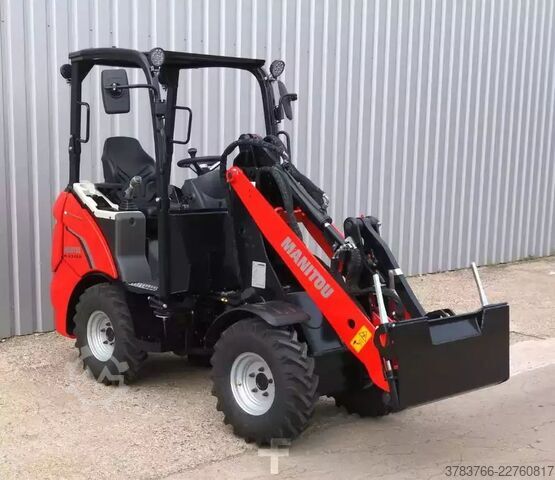 Hoflader Manitou MLA 2-25 H