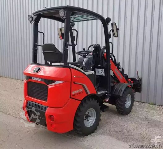 Hoflader Manitou MLA 2-25 H