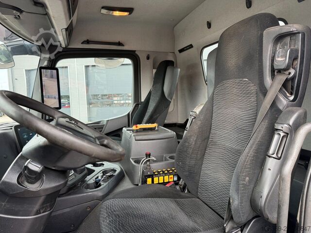 Roll-off tipper truck MERCEDES-BENZ Actros 2546 6x2 Hyva Hooklift / Abrollkipper