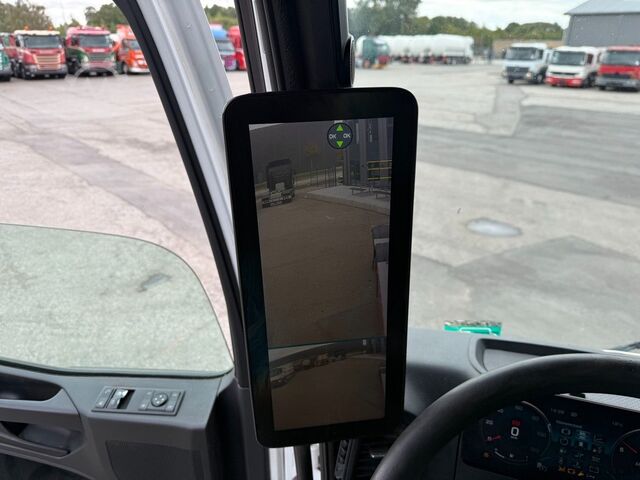 Roll-off tipper truck MERCEDES-BENZ Actros 2546 6x2 Hyva Hooklift / Abrollkipper