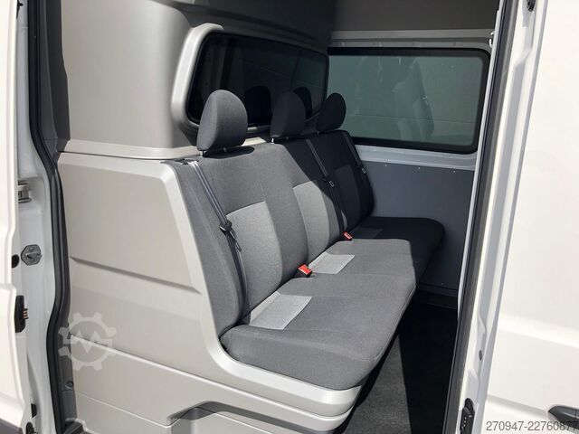 High top van VW Crafter MIXTO 35 L4H3 NAV RFK äden