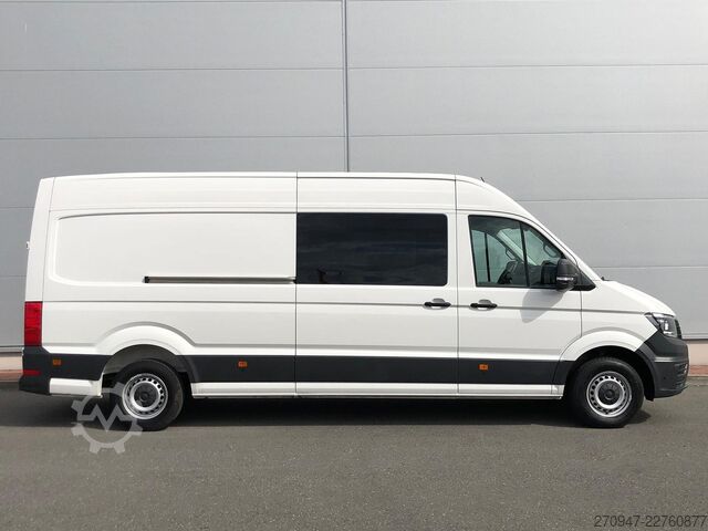 High top van VW Crafter MIXTO 35 L4H3 NAV RFK äden