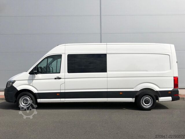 High top van VW Crafter MIXTO 35 L4H3 NAV RFK äden