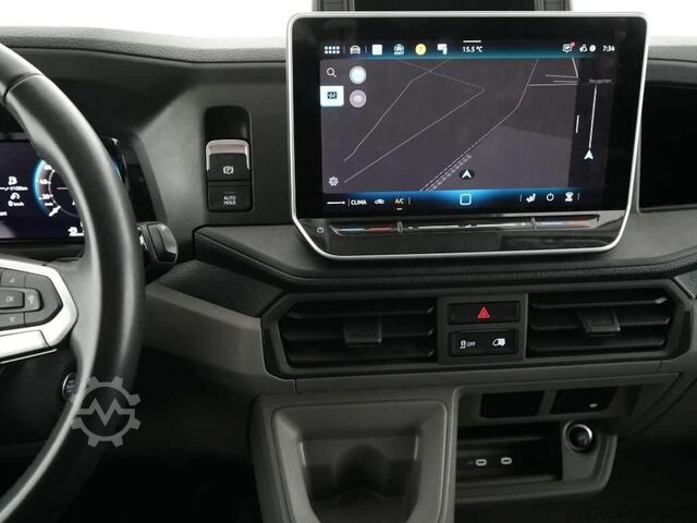 High top van VW Crafter MIXTO 35 L4H3 NAV RFK äden