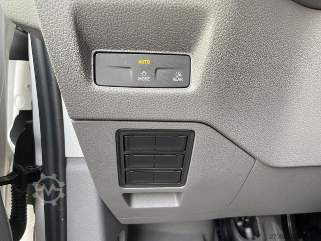 High top van VW Crafter MIXTO 35 L4H3 NAV RFK äden
