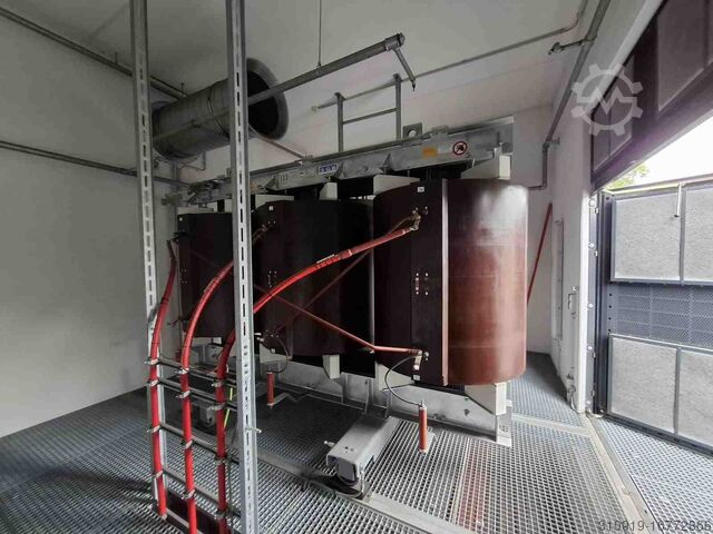 Transformer SGB DTTHG 6300/30 30/3.2 5360kVA