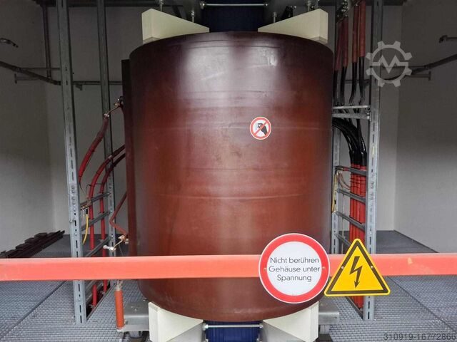 Transformer SGB DTTHG 6300/30 30/3.2 5360kVA