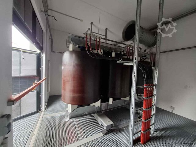 Transformer SGB DTTHG 6300/30 30/3.2 5360kVA