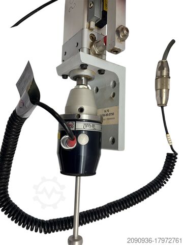Continuous drilling machine Homag Bohrsysteme Weeke IMA Flex 5 Plus Werkzeugwechsel Aggregat